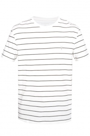'tonic dean' striped t-shirt, zdjęcie 1 'tonic dean' striped t-shirt od AllSaints